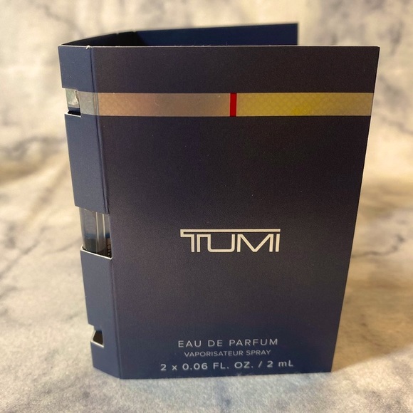 Bundle 5 Luxury Brand Samples - TUMI, Continuum, Kinetic, Atlas, Awaken, Unwind - Picture 7 of 10